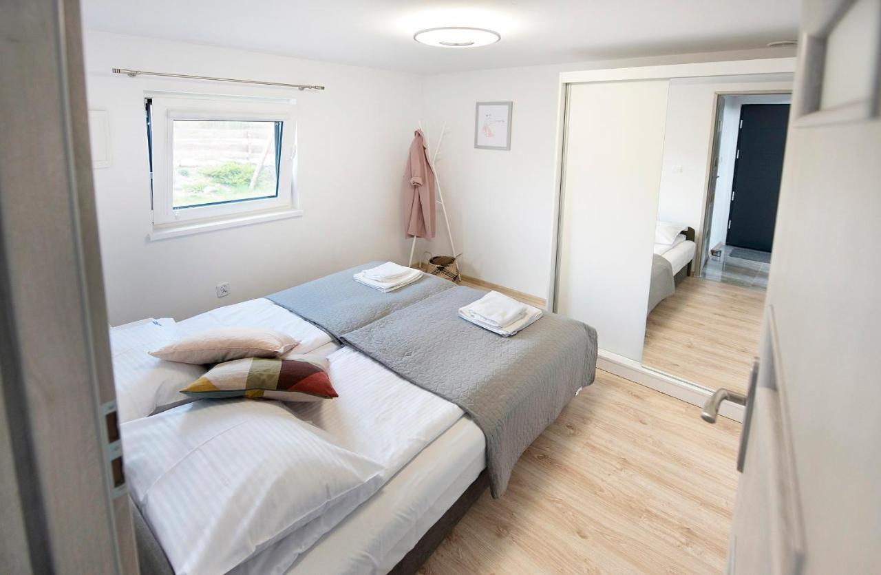 Domki Pod Jablonka Elganowo Buitenkant foto